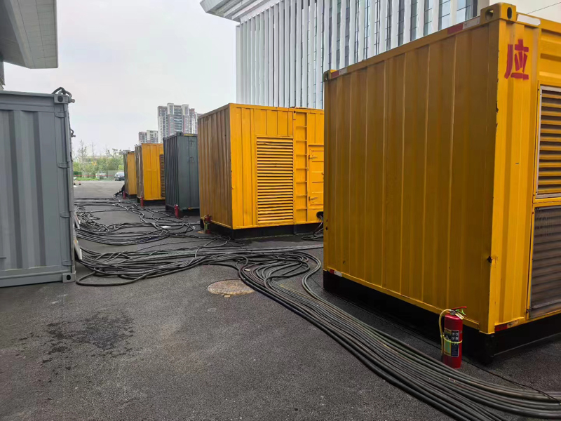 卫东不同季节柴油发电机组保养有哪些注意事项?