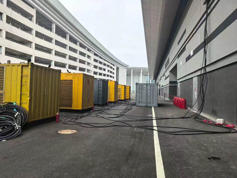 卫东冬季柴油发电机启动前需要做哪些准备工作?