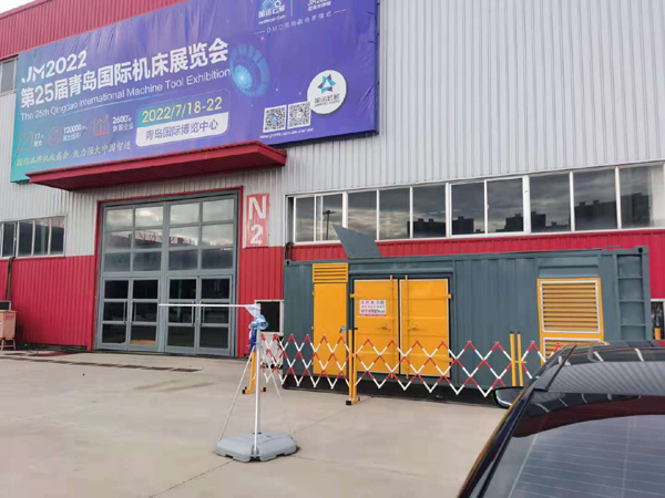 卫东发电车出租-我国柴油机发电机组行业引领动力行业发展，前景广阔