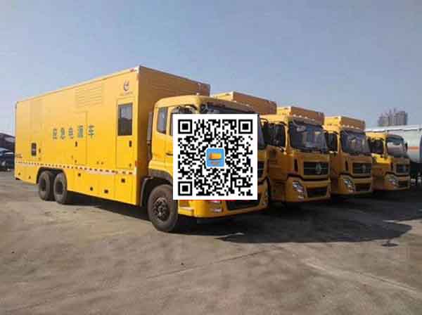 卫东出租发电车-怎样确保潍柴发电机组的质量