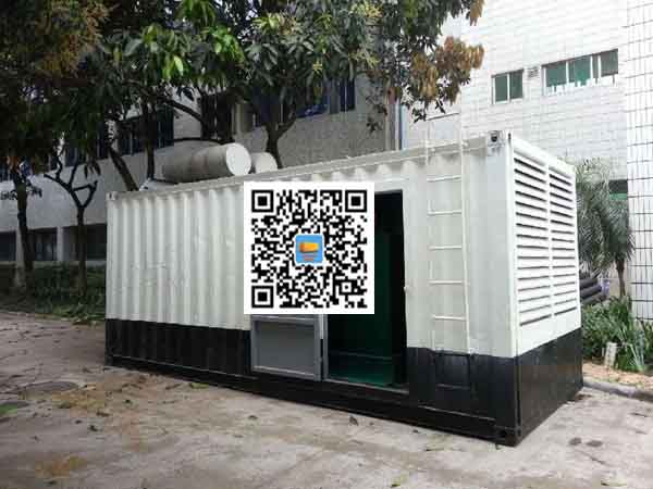 卫东出租发电机-什么样的柴油发电机使用效果比较好