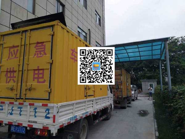 卫东发电机组如何安装管道?