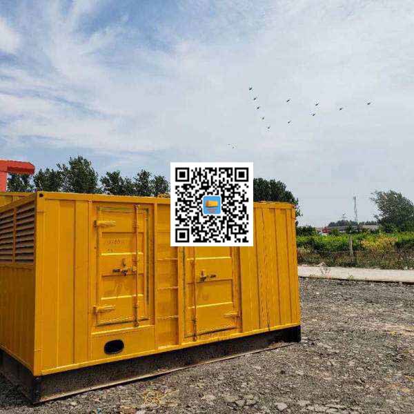 卫东发电机出租发电机电刷的结构与作用是什么