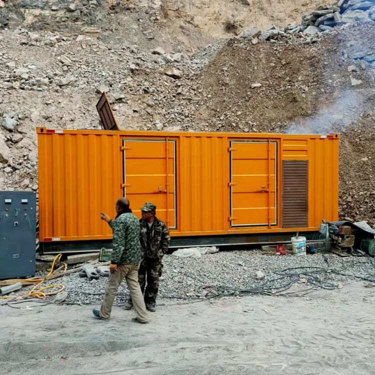 卫东如何选择适合自己的 800KW 柴油发电机组？