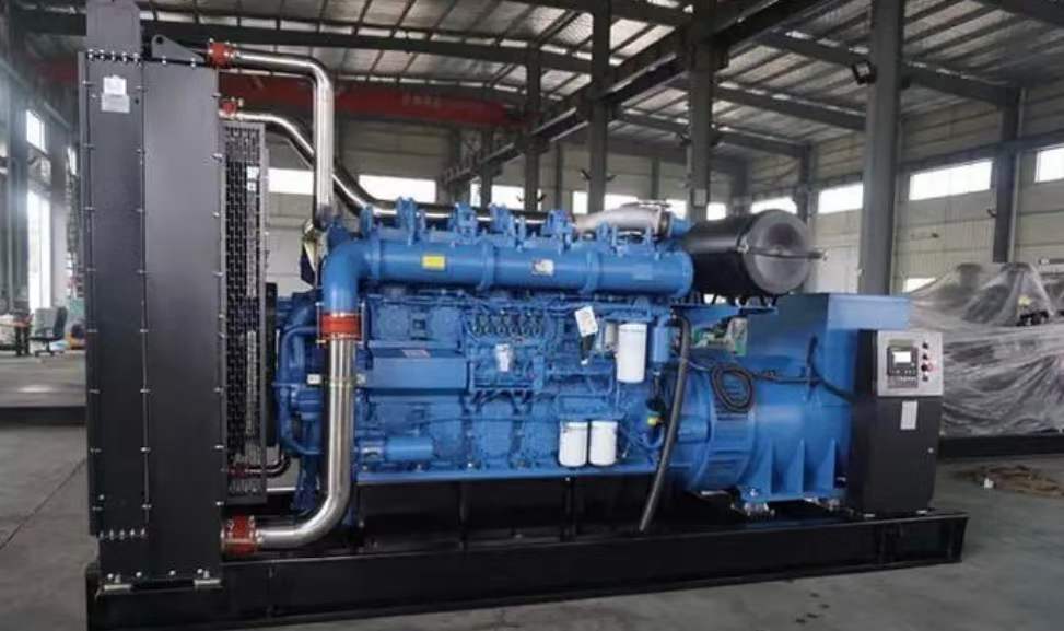 卫东800kW 柴油发电机的输出电流是恒定的吗？