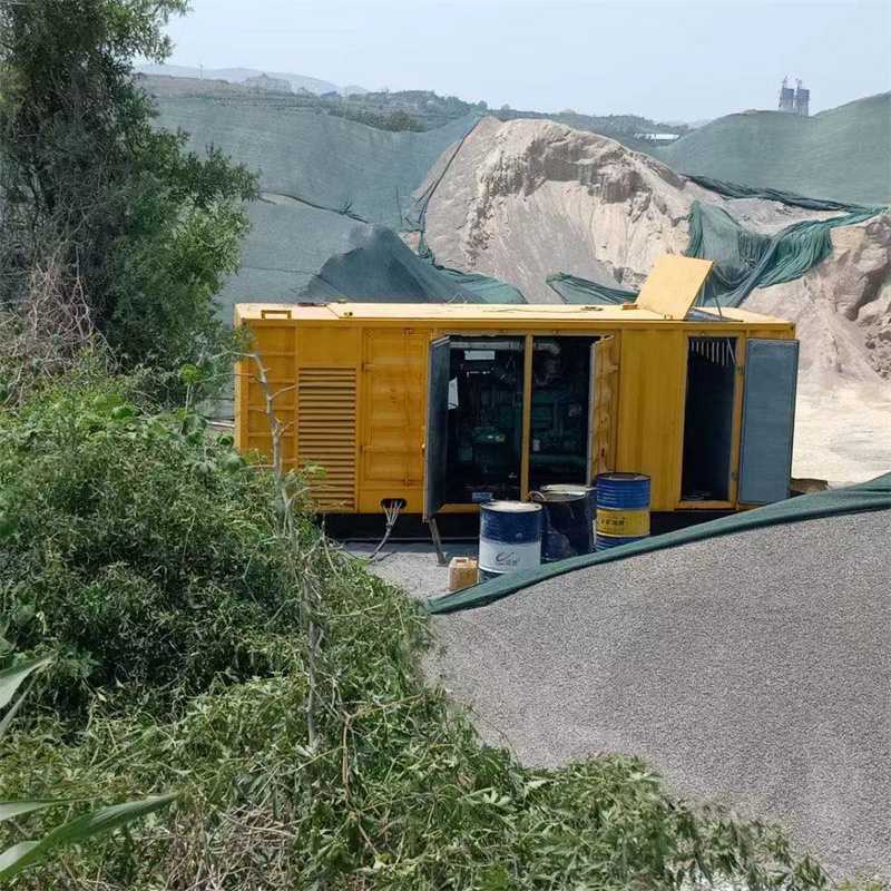 卫东影响 400KW 柴油发电机组油耗的因素有哪些？