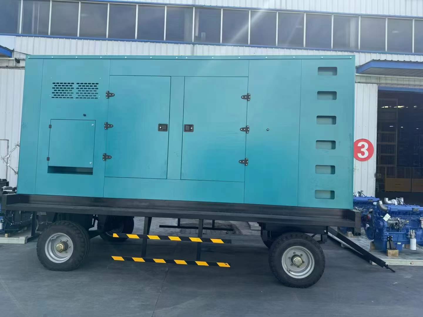 卫东哪些因素会影响柴油发电机组的应用场景？