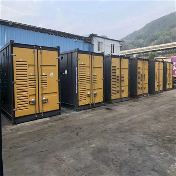 卫东发电机租赁燃油压力过高可能是由哪些原因引起的？