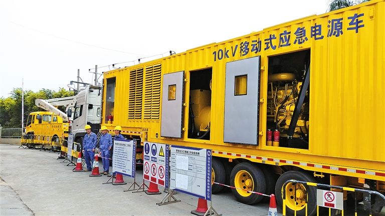 卫东发电机组租赁在不同工业领域的具体应用场景有哪些?