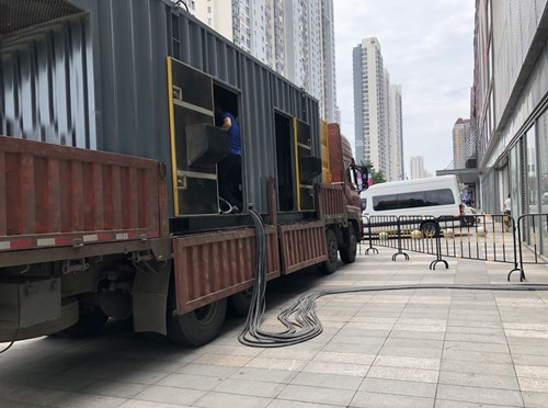 卫东冷却液不足的情况下如何检查柴油发电机组?