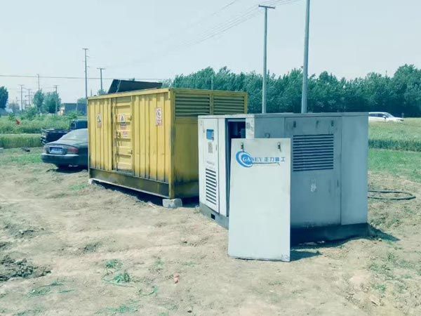 卫东柴油发电机组冬季日常维修需要哪些工具？